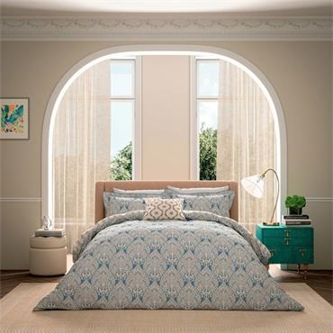 Lerena Duvet Set Blue
