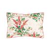 V&A Larkspur Meadow Coral Duvet Set