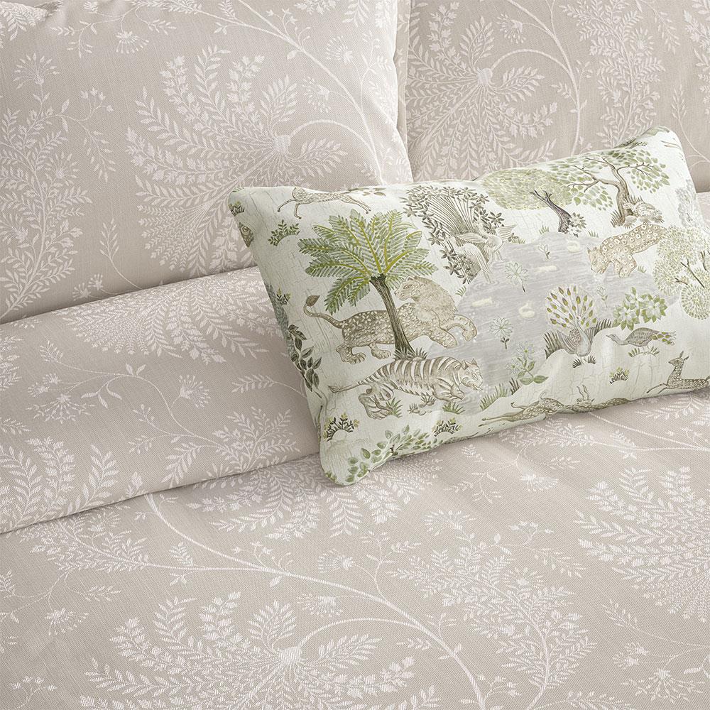 Sanderson Options Mapperton Duvet Cover Set Linen Stakelums Home