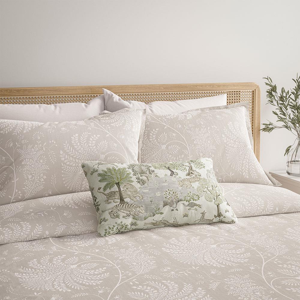Sanderson Options Mapperton Duvet Cover Set Linen Stakelums Home