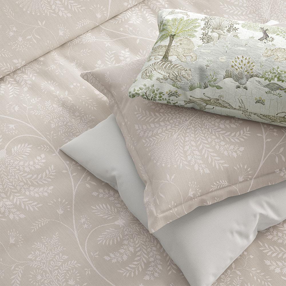 Sanderson Options Mapperton Duvet Cover Set Linen Stakelums Home