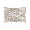 Sanderson Moat Birds Damson & Cobalt Duvet Set King