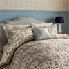 Sanderson Moat Birds Damson & Cobalt Duvet Set King