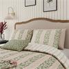 Helena Springfield Oak Stripe Duvet Set
