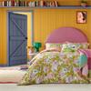 Land & Shore Peony Floral Multi Duvet Set 