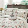 Palampore Trail Duvet Set Duck Egg-teal