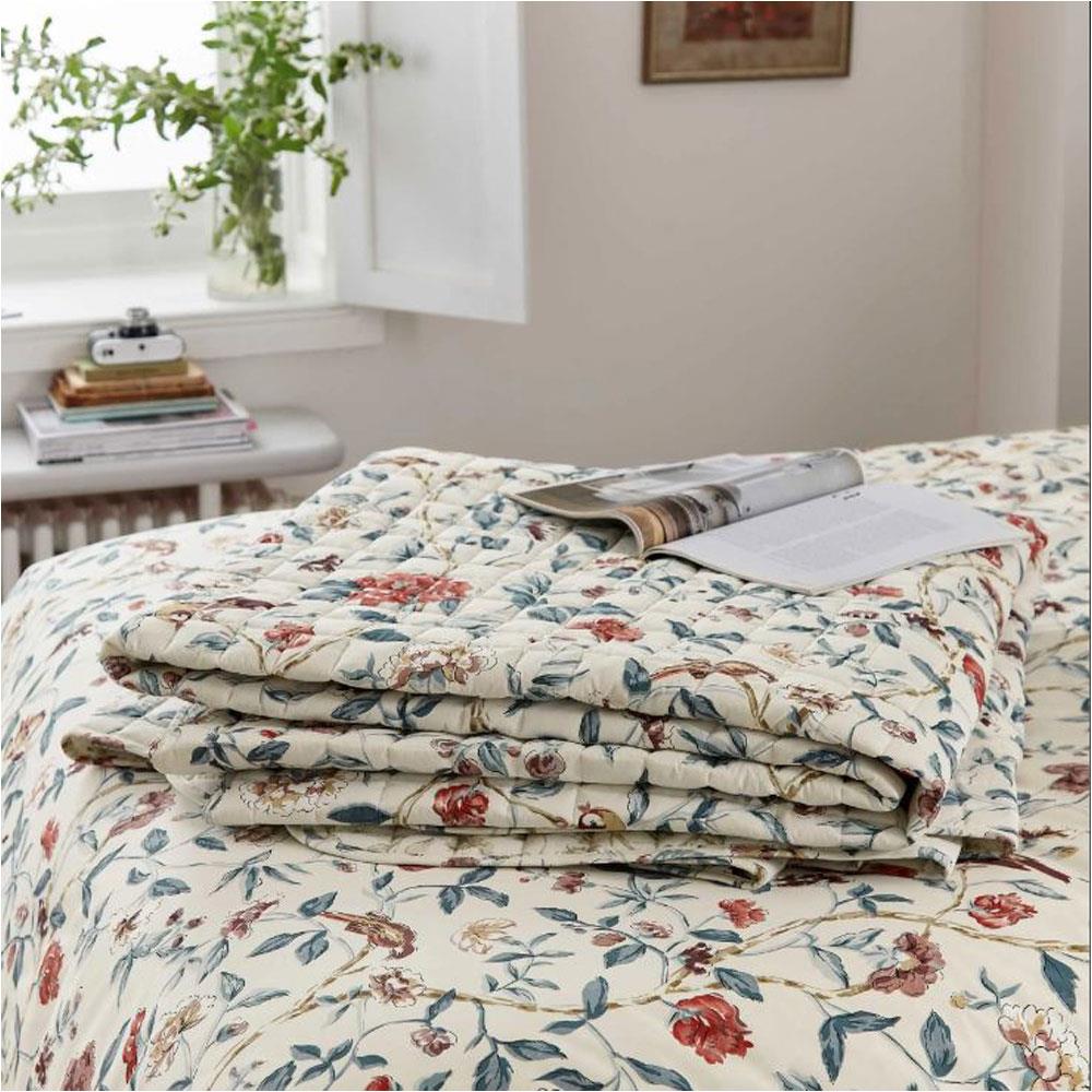 Sanderson Options Sissinghurst Ruby Duvet Cover Set Stakelums Home