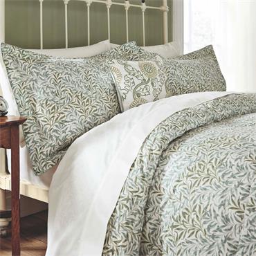 Morris & Co Willow Bough Sage Duvet Set