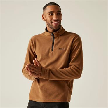 Thompson Fleece Nut Brown