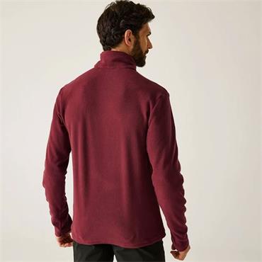 Thompson Fleece Dark Maroon
