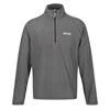 Montes Fleece Light Steel