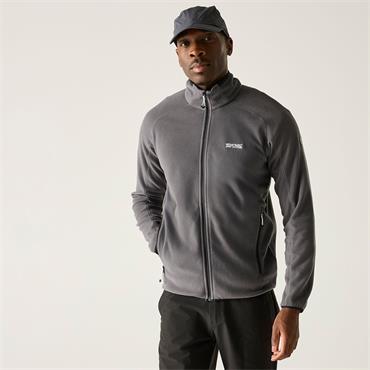 Hadfield Fleece Seal Grey