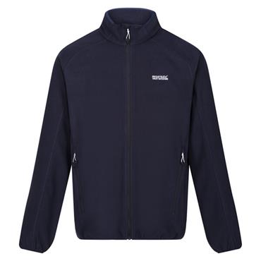 Regatta Hadfield Mens Fleece Navy