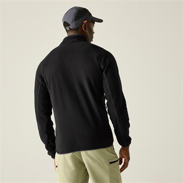 Hadfield Fleece Black