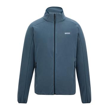 Regatta Hadfield Mens Fleece China Blue