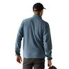 Regatta Hadfield Mens Fleece China Blue