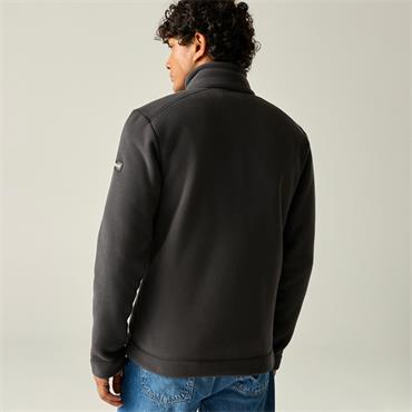 Garrian Ii Jacket Ash/black