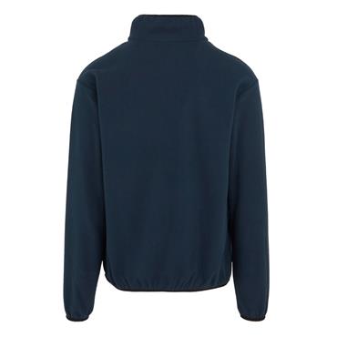 Frankie Half Zip Navy 