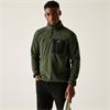 Frankie Half Zip Dark Khaki