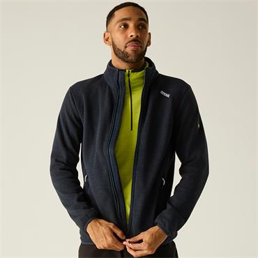 Torrens Fleece Navy