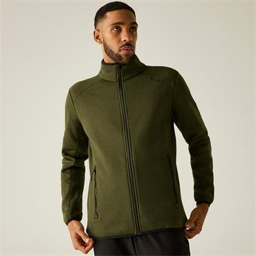 Torrens Fleece Dark Khaki