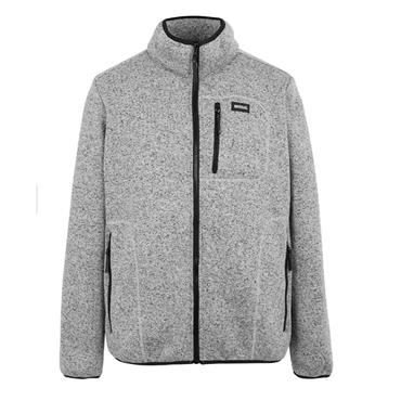 Barlee Fleece Grey Mirage