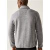 Barlee Fleece Grey Mirage