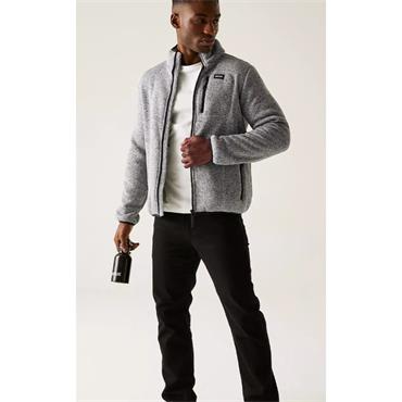 Barlee Fleece Grey Mirage