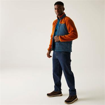 Frankie Borg Hybrid Potters Clay-moonlight Denim