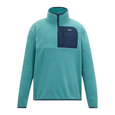 Regatta Frankie Half Zip Arctic/navy