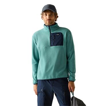 Regatta Frankie Half Zip Arctic/navy