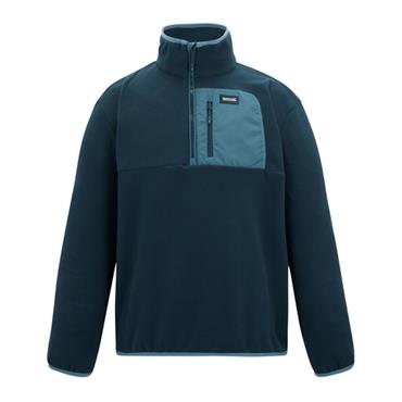 Regatta Frankie Half Zip Navy/china Blue