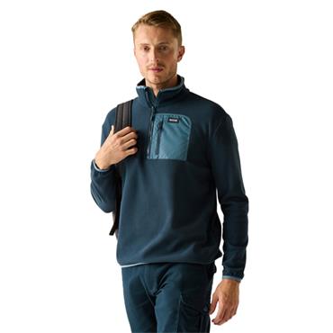 Regatta Frankie Half Zip Navy/china Blue