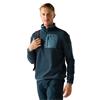 Regatta Frankie Half Zip Navy/china Blue
