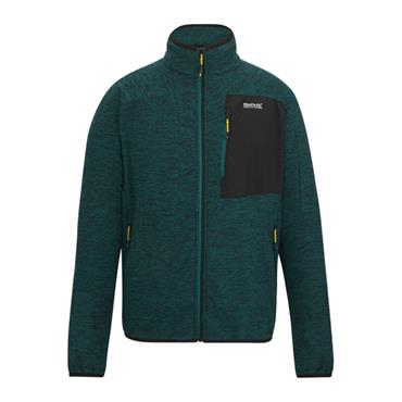 Regatta Scaris Mens Fleece Mediterranean