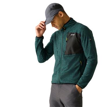 Regatta Scaris Mens Fleece Mediterranean