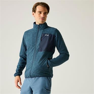 Regatta Scaris Mens Fleece Night Sky