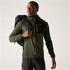 Regatta Alven Fleece Dark Khaki/black