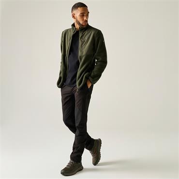 Morran Fleece Dark Khaki