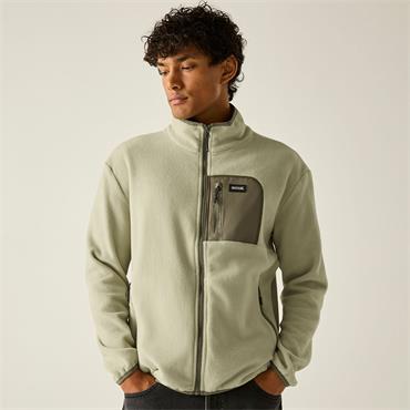Frankie Fleece Abbeystone/smokey Olive