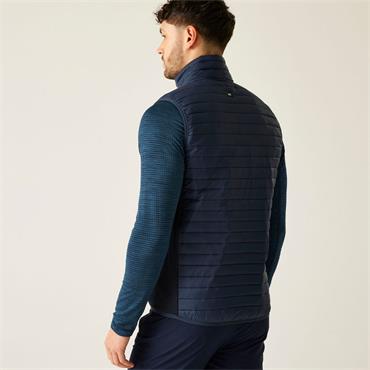 Regatta Andreson Hybrid Bodywarmer Navy