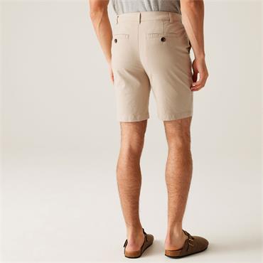 Sabastal Shorts White Pepper