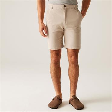 Sabastal Shorts White Pepper