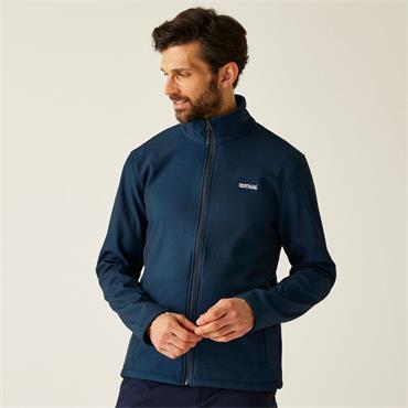 Regatta Cerav Navy Marl Moonlight Denim