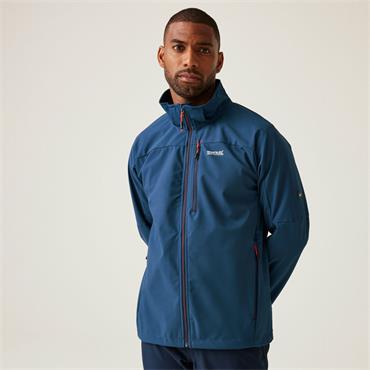 Arana Softshell Moonlight Denim