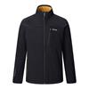 Mountdale Jacket Black/wood Brown