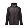 Andreson Hybrid Jacket Ash/black/sunset