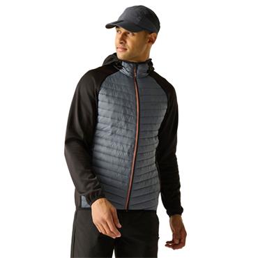 Regatta Andreson Hybrid Dark Storm/black