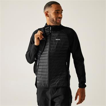 Clumber Hybrid Black