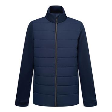 Waverhill Hybrid Jacket Navy